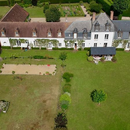 Domaine De Bel Ebat Hotel Paucourt Exterior photo